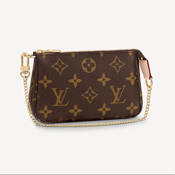 New💫 Louis Vuitton MINI POCHETTE ACCESSOIRES - Picture 3 of 9